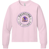 Jr. Phantoms Youth 6-Ounce Heavyweight Long Sleeve Tee