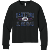Hartford Jr. Wolfpack Youth 6-Ounce Heavyweight Long Sleeve Tee