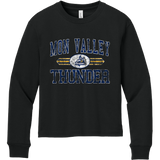 Mon Valley Thunder Youth 6-Ounce Heavyweight Long Sleeve Tee