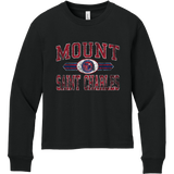 Mount St. Charles Youth 6-Ounce Heavyweight Long Sleeve Tee