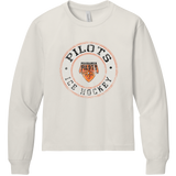 Pennsauken Pilots Youth 6-Ounce Heavyweight Long Sleeve Tee