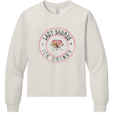 SOMD Lady Sabres Youth 6-Ounce Heavyweight Long Sleeve Tee