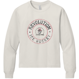 Phila Revolution Youth 6-Ounce Heavyweight Long Sleeve Tee