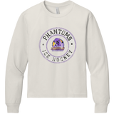 Jr. Phantoms Youth 6-Ounce Heavyweight Long Sleeve Tee