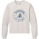 Mon Valley Thunder Youth 6-Ounce Heavyweight Long Sleeve Tee