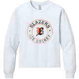 Philadelphia Blazers Youth 6-Ounce Heavyweight Long Sleeve Tee