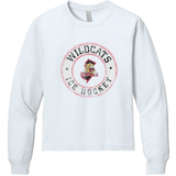 Jersey Shore Wildcats Youth 6-Ounce Heavyweight Long Sleeve Tee