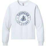Mon Valley Thunder Youth 6-Ounce Heavyweight Long Sleeve Tee