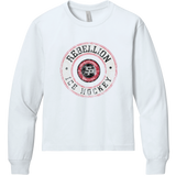 South Pittsburgh Rebellion Youth 6-Ounce Heavyweight Long Sleeve Tee