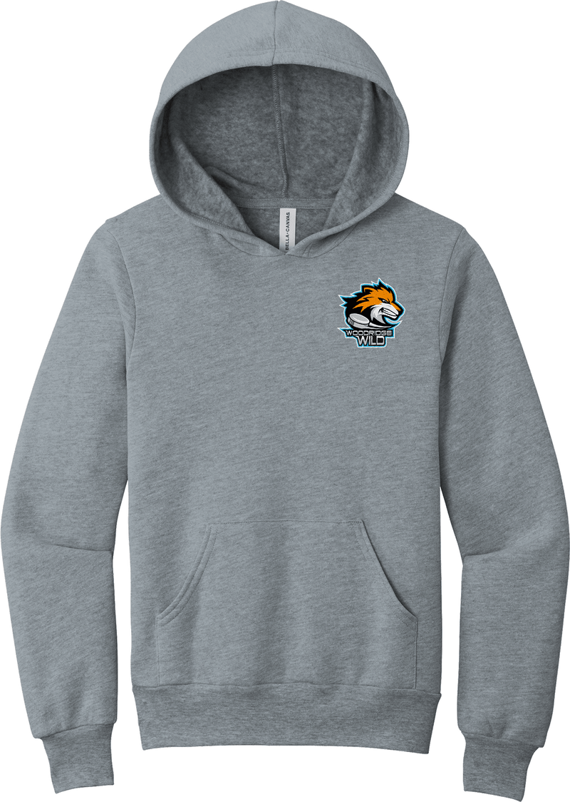 Woodridge Wild Youth Sponge Fleece Pullover Hoodie