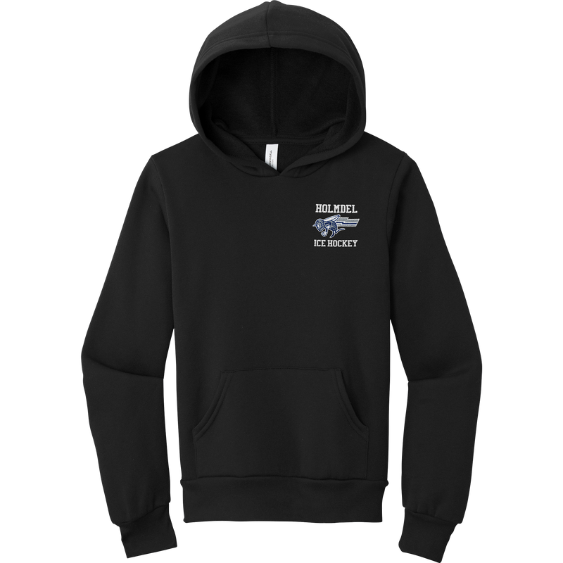 Holmdel Hockey Youth Sponge Fleece Pullover Hoodie