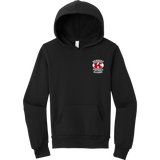 JFK Knights Football Alumni Youth Sponge Fleece Pullover Hoodie