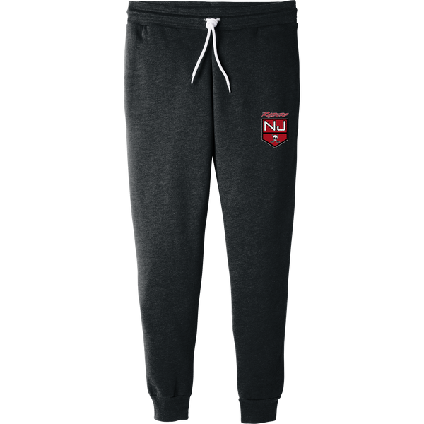 NJ Raiders Unisex Jogger Sweatpants