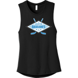 BagelEddi's Womens Jersey Muscle Tank