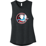 Jersey Shore Whalers Womens Jersey Muscle Tank