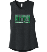 Nitro Soccer Womens Jersey Muscle Tank