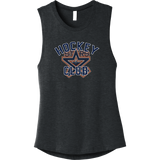 NY Stars Womens Jersey Muscle Tank