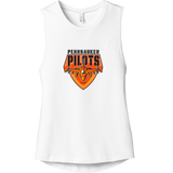 Pennsauken Pilots Womens Jersey Muscle Tank