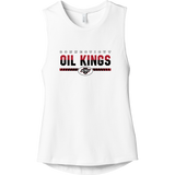 CT Oil Kings Womens Jersey Muscle Tank