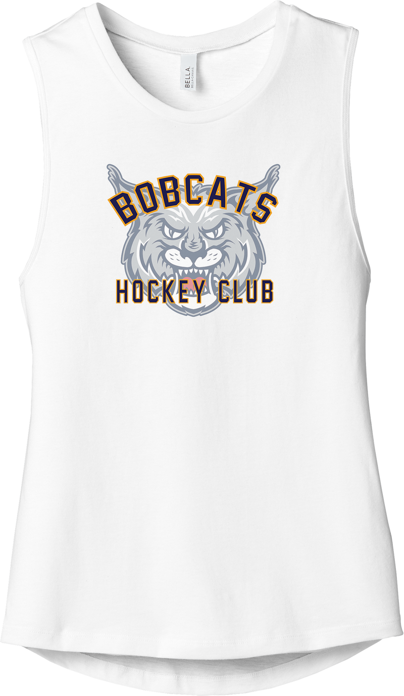 CT Bobcats Womens Jersey Muscle Tank