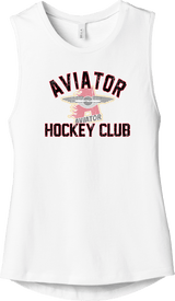 NY Aviators Womens Jersey Muscle Tank