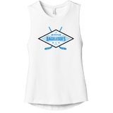 BagelEddi's Womens Jersey Muscle Tank