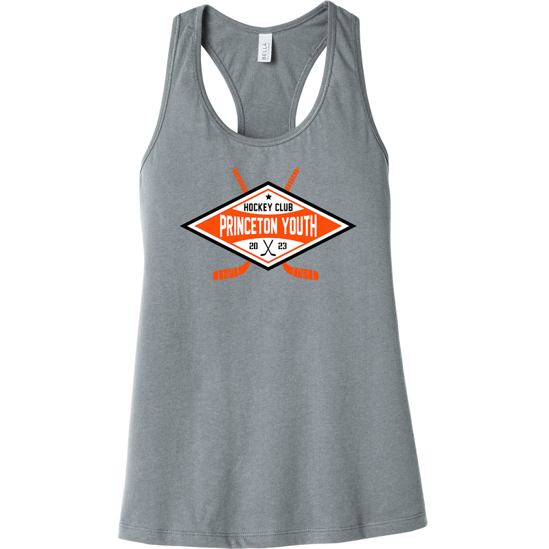 PYH Womens Jersey Racerback Tank