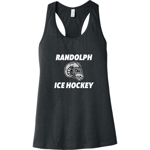 Randolph Middle School Womens Jersey Racerback Tank