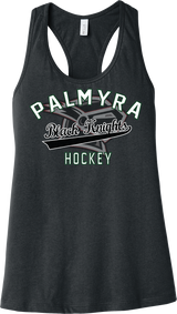 Palmyra Black Knights Womens Jersey Racerback Tank