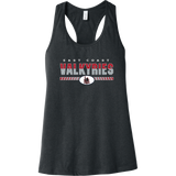 NJ Valkyries Womens Jersey Racerback Tank