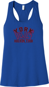 York Devils Womens Jersey Racerback Tank