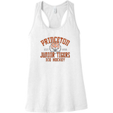 Princeton Jr. Tigers Womens Jersey Racerback Tank