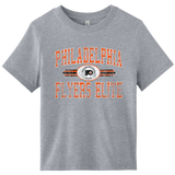 Philadelphia Flyers Elite Women's 6-Ounce Heavyweight Tee