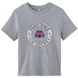 Philadelphia Resistance Women's 6-Ounce Heavyweight Tee