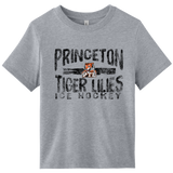 Princeton Tiger Lilies Women's 6-Ounce Heavyweight Tee