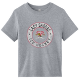 SOMD Lady Sabres Women's 6-Ounce Heavyweight Tee