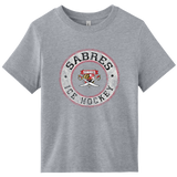 SOMD Sabres Women's 6-Ounce Heavyweight Tee