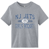 NJ Jets Girls - Women's 6-Ounce Heavyweight Tee