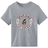 Seacoast Spartans (Ice Hockey) Women's 6-Ounce Heavyweight Tee