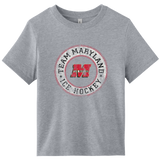 Team Maryland Women's 6-Ounce Heavyweight Tee