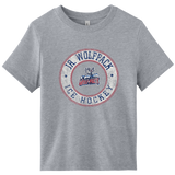 Hartford Jr. Wolfpack Women's 6-Ounce Heavyweight Tee