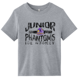 Jr. Phantoms Women's 6-Ounce Heavyweight Tee