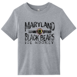 Maryland Black Bears Women's 6-Ounce Heavyweight Tee