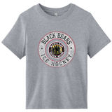 Maryland Black Bears Women's 6-Ounce Heavyweight Tee