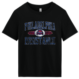 Philadelphia Resistance Women's 6-Ounce Heavyweight Tee
