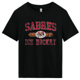 SOMD Sabres Women's 6-Ounce Heavyweight Tee