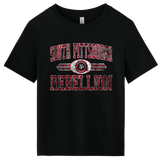 South Pittsburgh Rebellion Women's 6-Ounce Heavyweight Tee