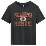 Philadelphia Flyers Elite Women's 6-Ounce Heavyweight Tee