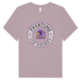 Jr. Phantoms Women's 6-Ounce Heavyweight Tee