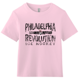 Phila Revolution Women's 6-Ounce Heavyweight Tee